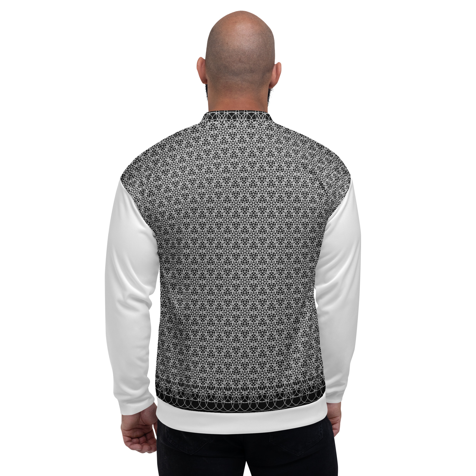 Unisex Bomber Jacket - Image 2