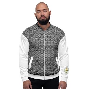 Unisex Bomber Jacket