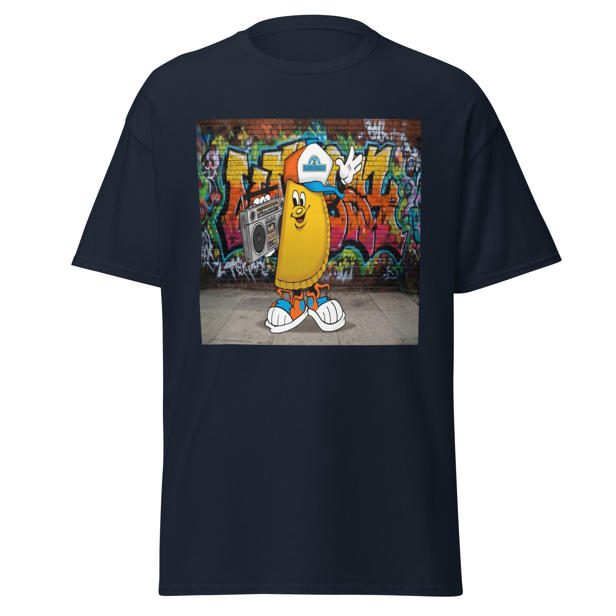 Unisex classic tee - Image 3