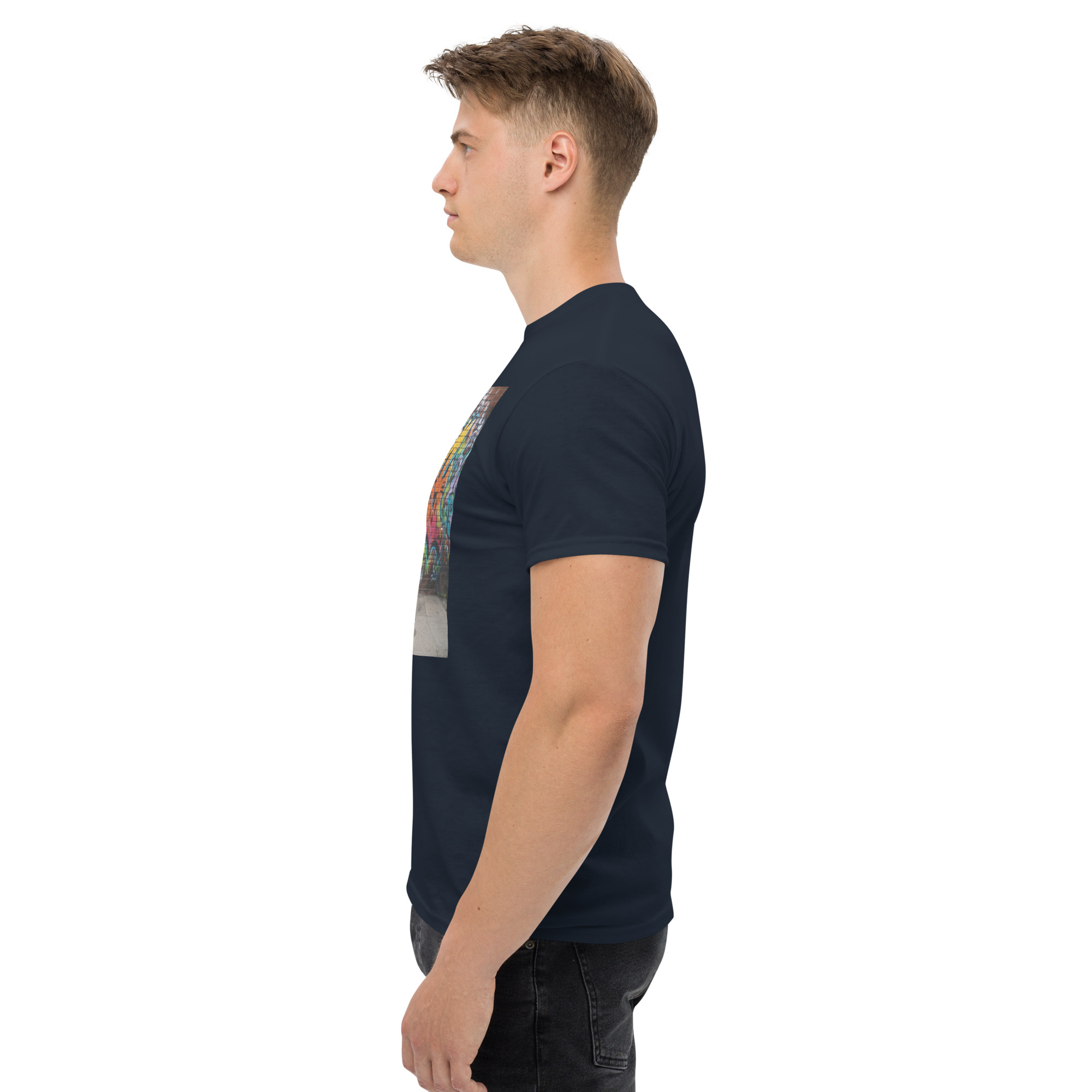 Unisex classic tee - Image 5