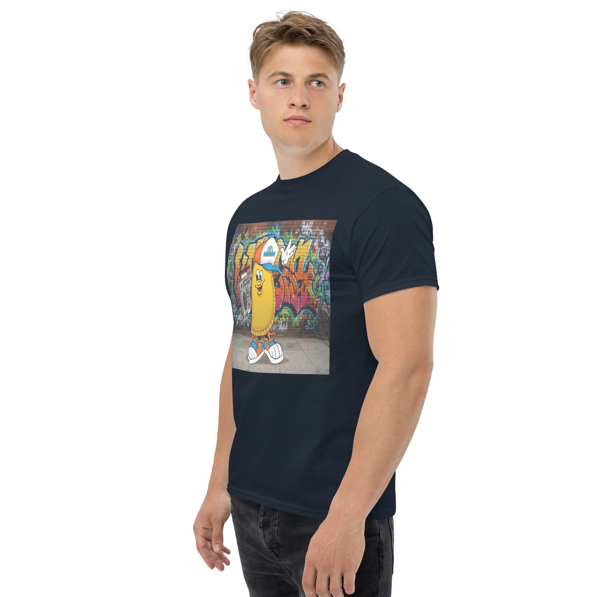 Unisex classic tee - Image 6