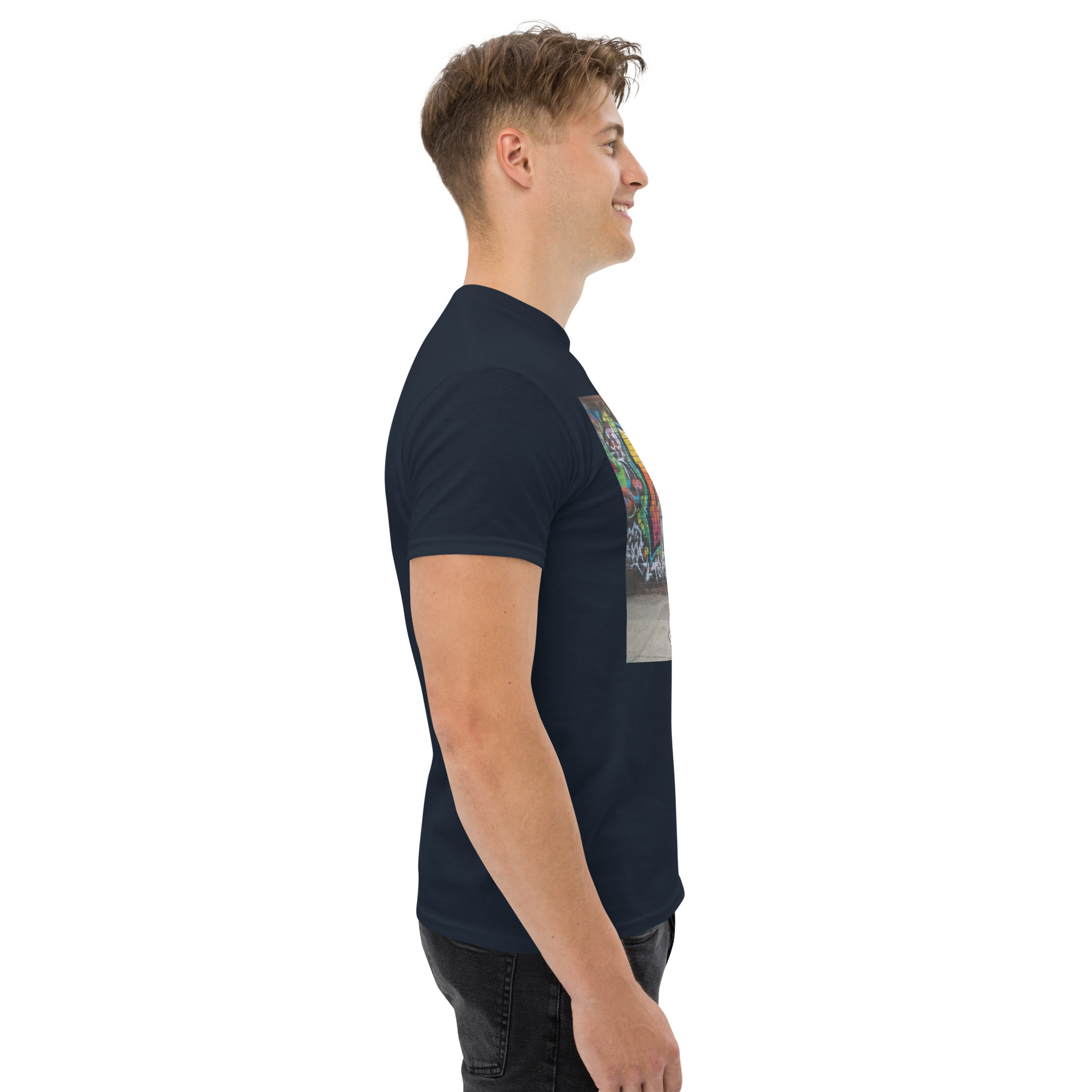 Unisex classic tee - Image 7