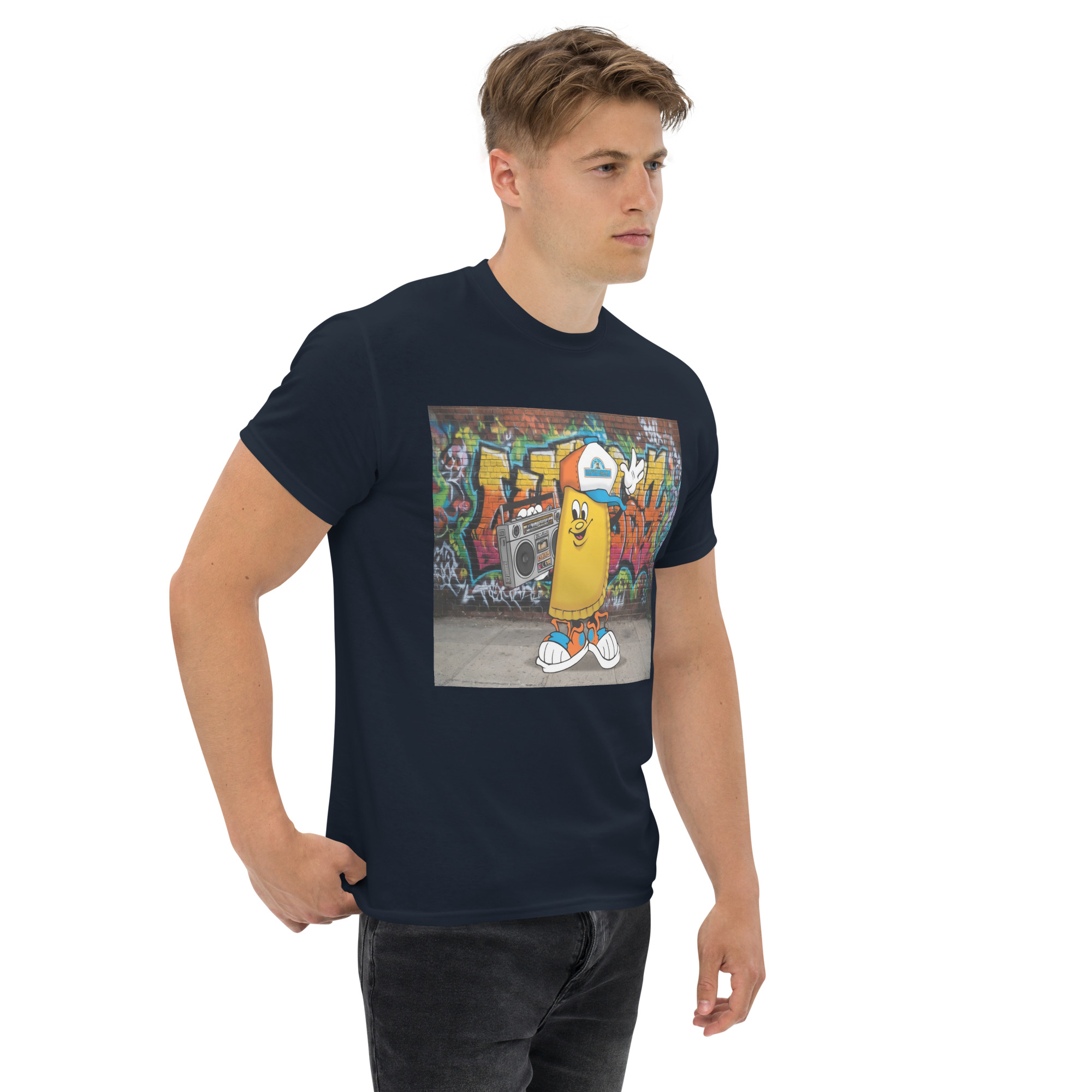 Unisex classic tee - Image 8